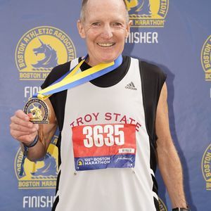 Meet your Posher, Scott